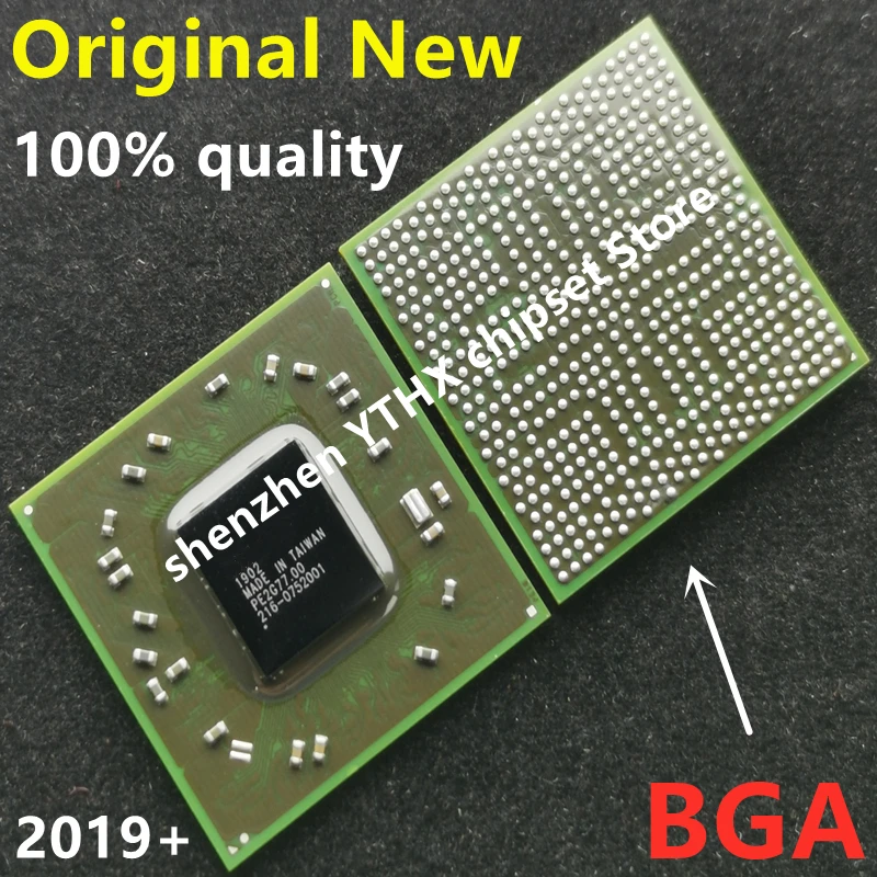 

DC:2019+ lead-free 100% New 216-0752001 216 0752001 BGA Chipset