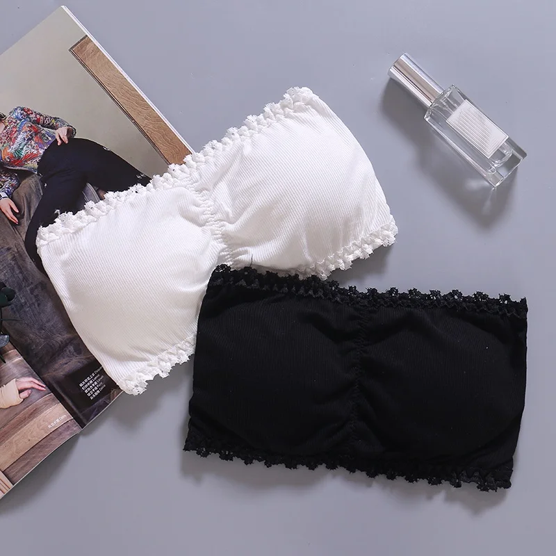 

Sexy Bra Women Brassiere Lace Wrapped Chest Underwear Lingerie Fashion Female Bra Underwear