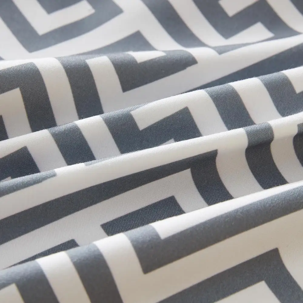 Наволочки YokiSTG с геометрическим рисунком наволочки для дивана кресла кровати
