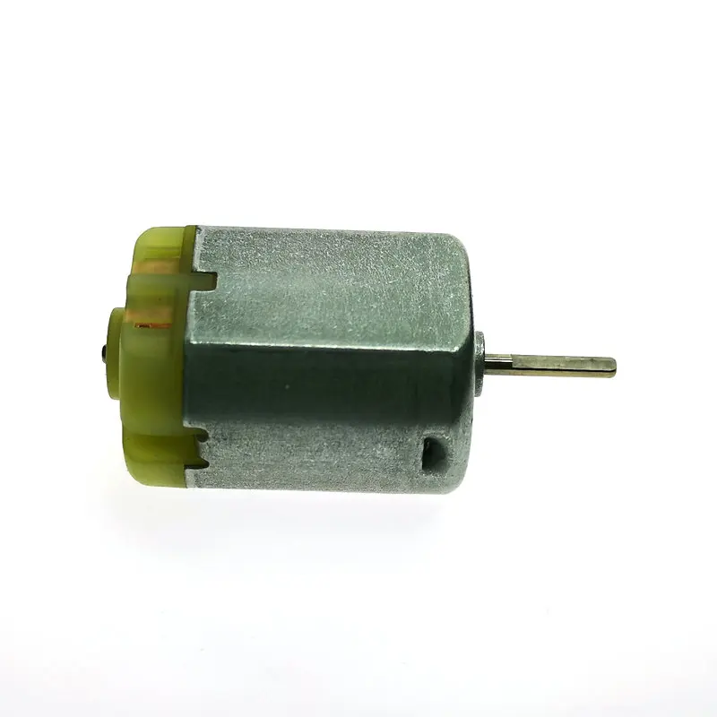 Автомобильный микро мотор RK 280 FC 12V ± 13500 об/мин Дверной замок 12VDC|Двигатель