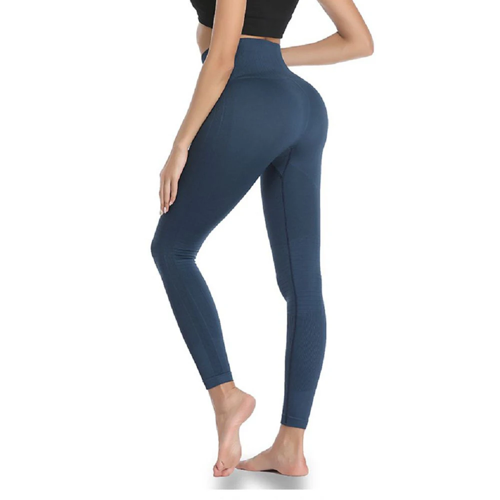

High Waist Sport Leggings Leggings Sweatpants Gym Leggings Fitness Ropa Running Booties Sportswear Seamless Leggings