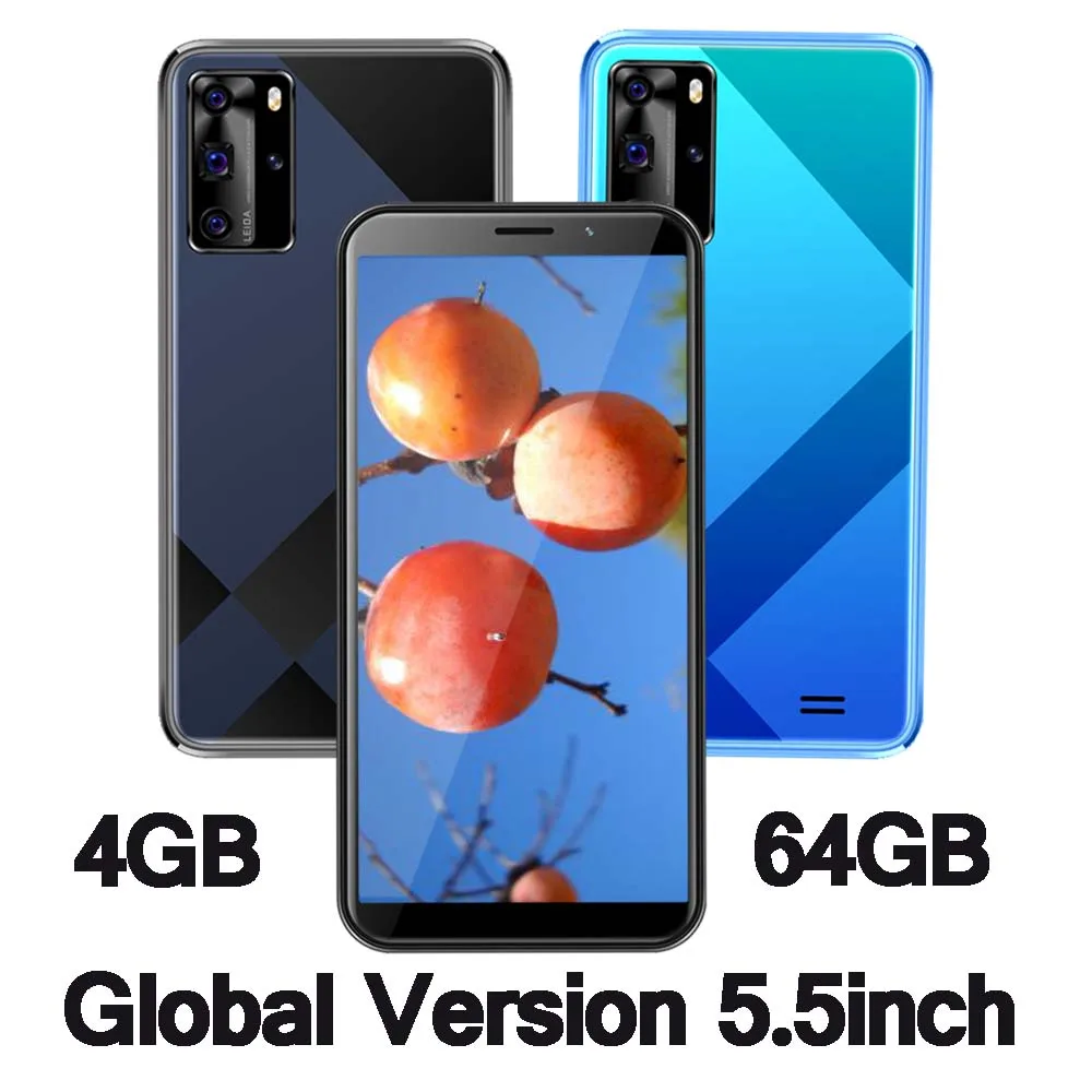 Мобильный телефон на Android 4 Гб ОЗУ 9i глобальная версия большой экран 5 дюйма