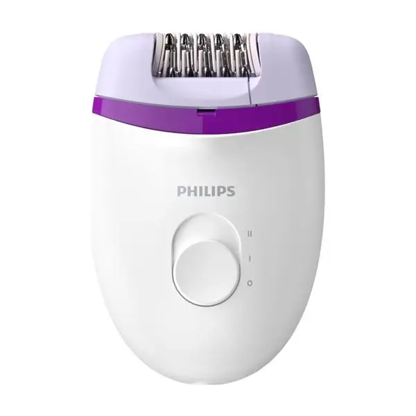 Электрический эпилятор Philips BRE225 белый| |