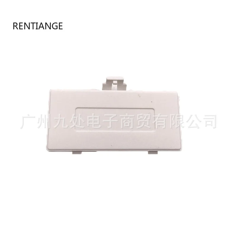 6 цветов дополнительная замена крышки аккумулятора для Gameboy Pocket футляра GBP задняя