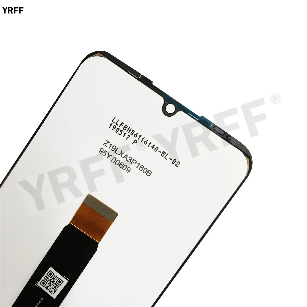 for moto e6 plus lcd screens for motorola moto e6s e6 plus lcd display touch screen digitizer assembly phone repair sets free global shipping