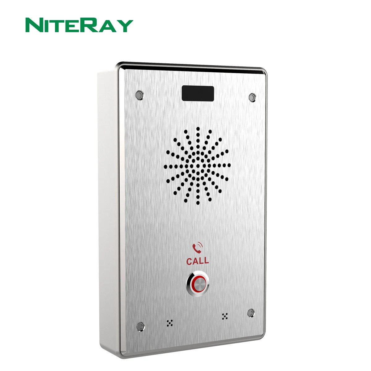 Домофон дверной звонок аудио IP телефон двери SIP для строительства| |