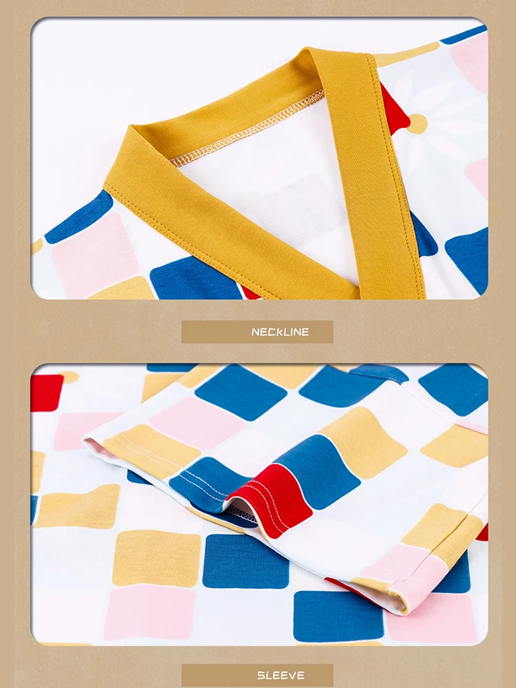 BZEL предметов: желтая клетчатая пижамы сексуальный сладкий ночное белье Mujer