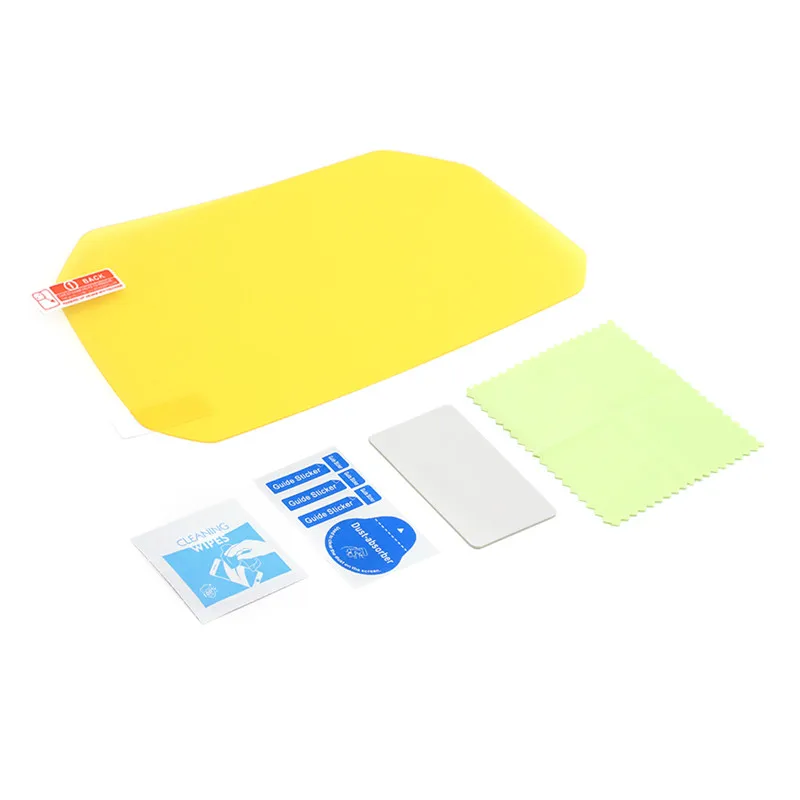 Кластер gps навигатор Защитная пленка для защиты от царапин защитная экрана BMW R1200GS