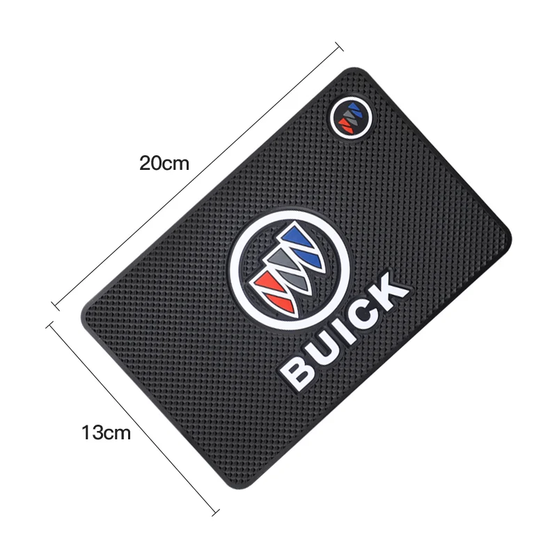 1 шт. ПВХ Силиконовое противоскользящее покрытие приборная панель для автомобиля