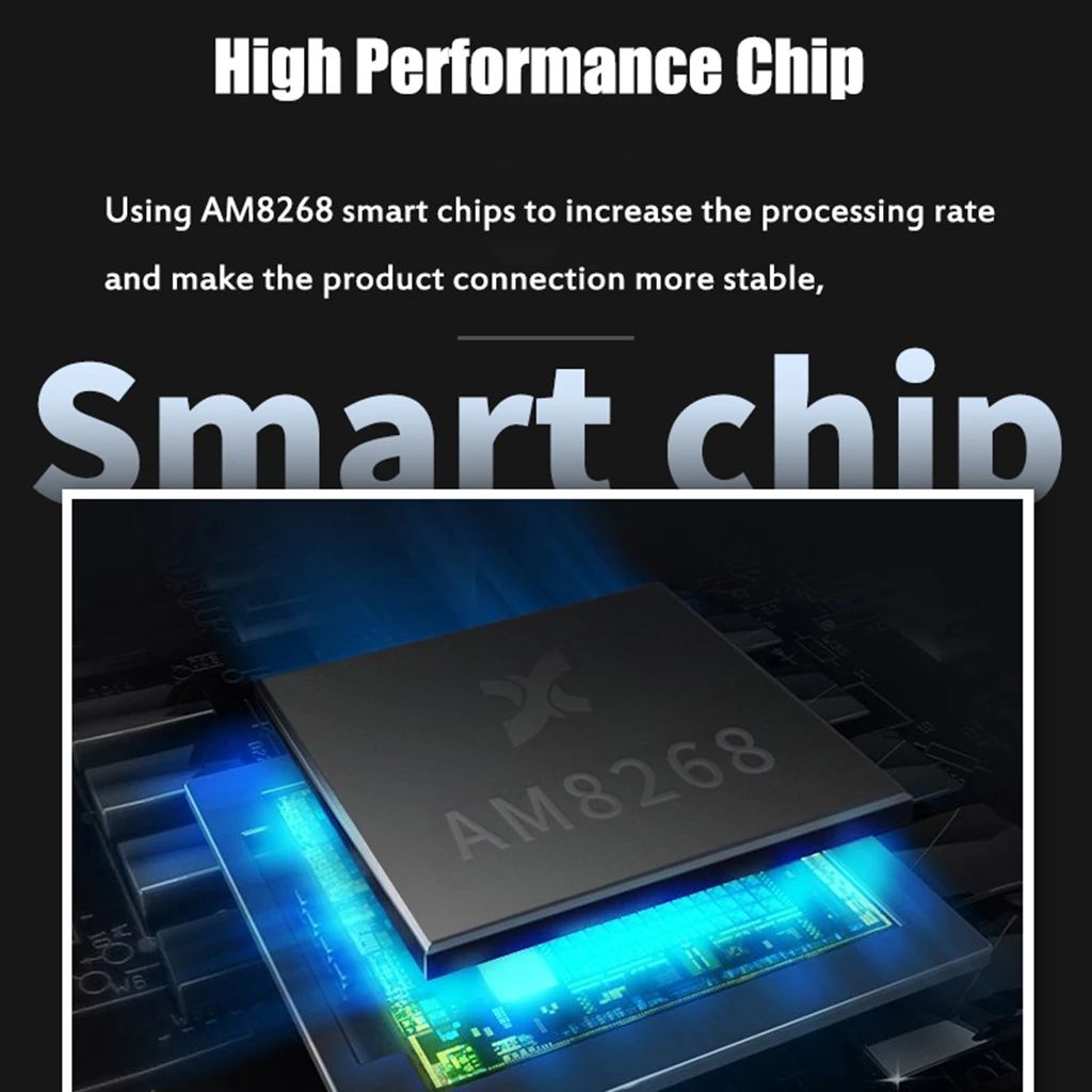 

Miracast Wifi Display Wireless Receiver 1080P HDMI to TV Projector Display Black