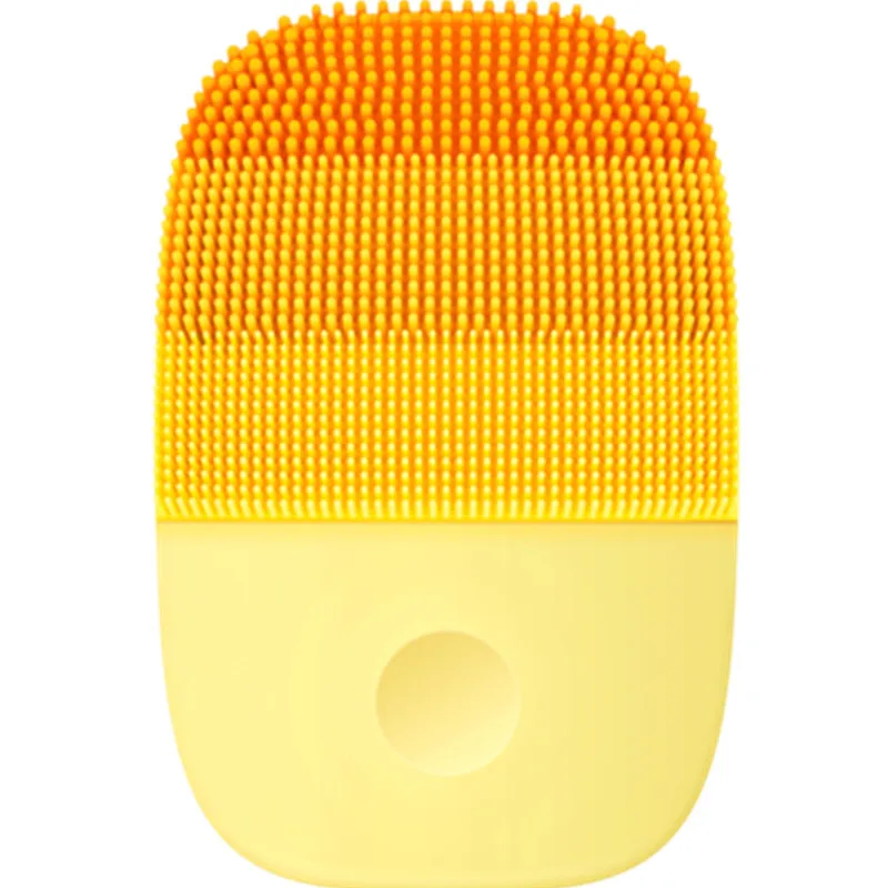 

MS2000 Silicone Sonic Electric Face Cleansing Facial Skin Deep Washing IPX7 Waterproof Skin Care Tool Brush Cleanser