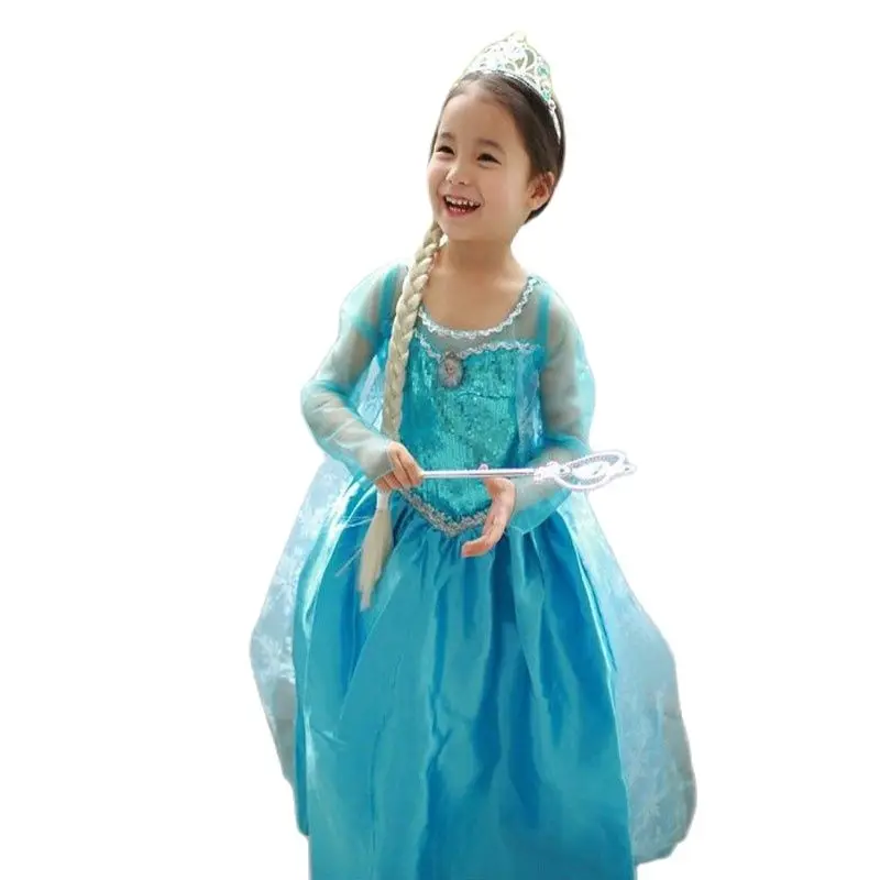Школьная форма для девочек DISNEY FROZEN 2 плиссированный скутер со сшитым бантом и