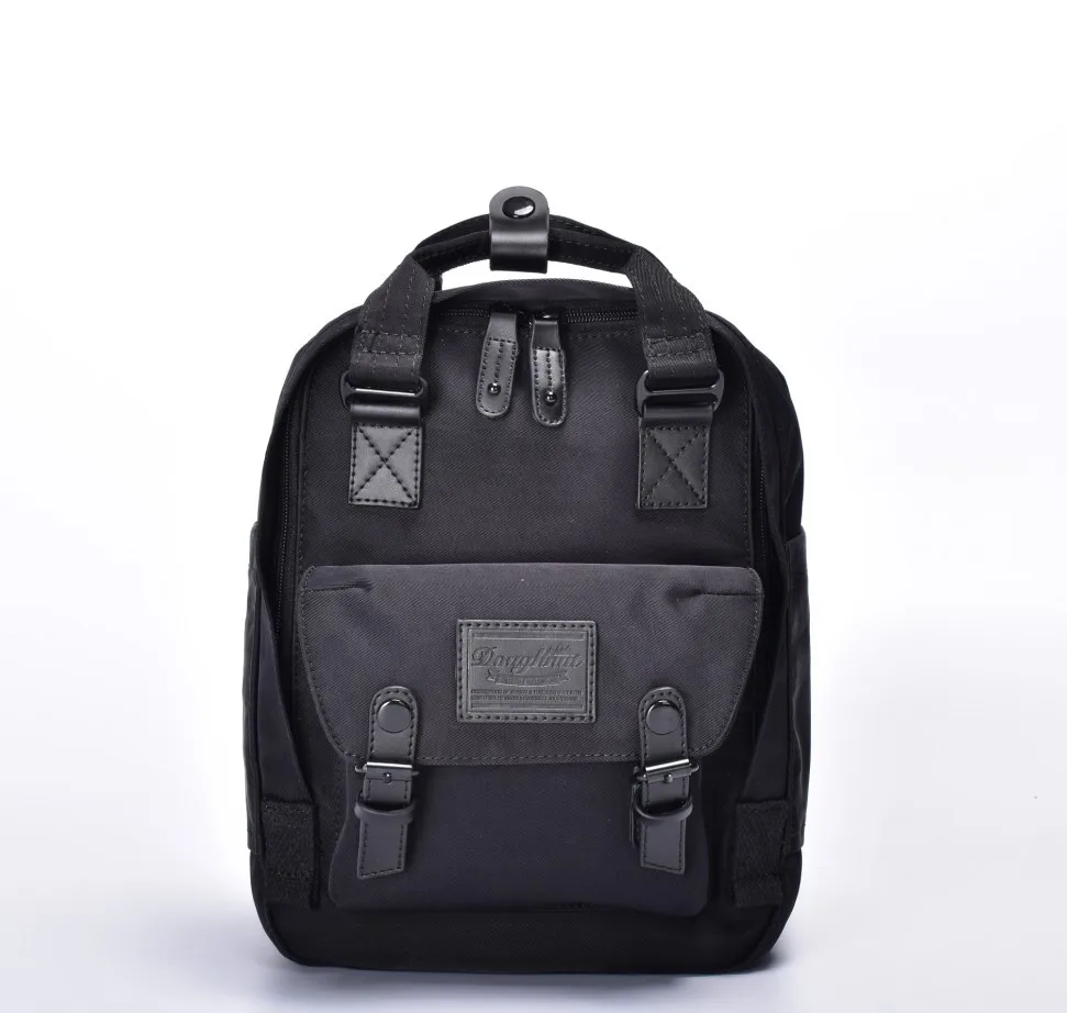 Pure black 7L Женский рюкзак, высокое качество, Mochila Mujer, Модный женский рюкзак для путешествий, 7л, повседневный рюкзак Mochilas Viajes, Противоугонный рюкзак - Цвет: Pure black 7L