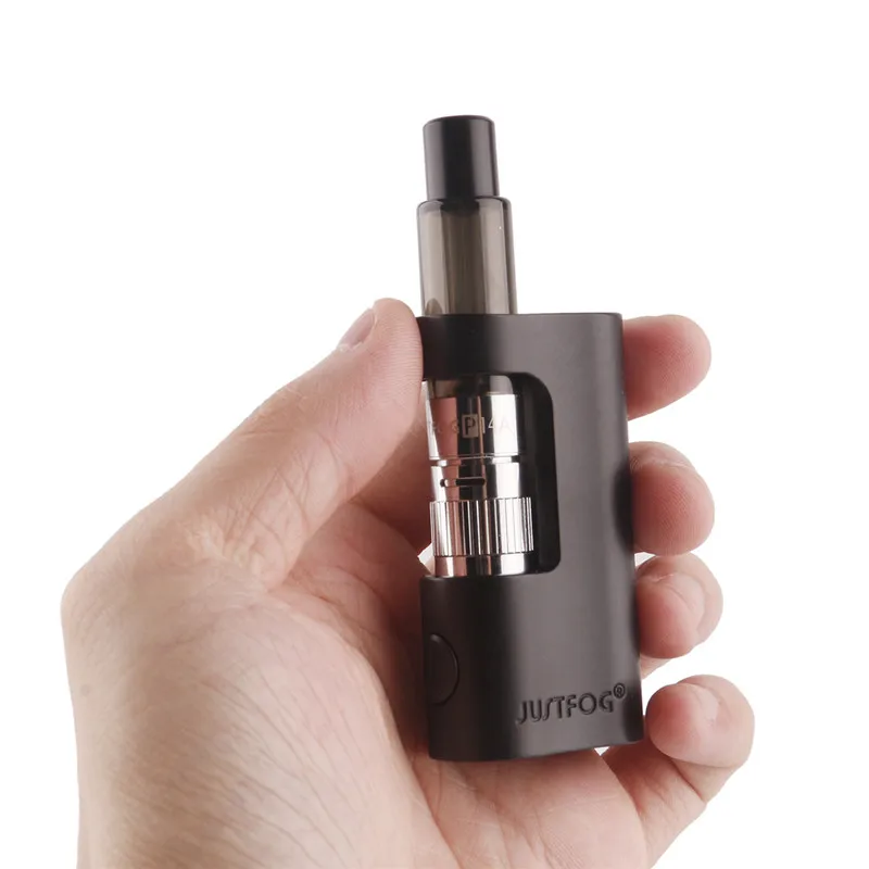 Оригинальный стартовый набор Justfog P14A вапорайзер с аккумулятором 900 мА/ч