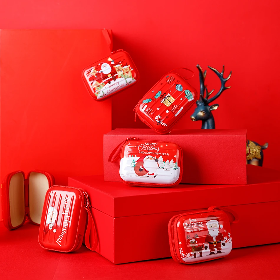 Рекламная простая серебряная пустая распашная прямоугольная жестяная коробка