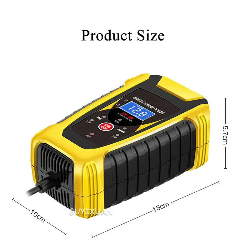 

Car start power repairer / 6v / 12 / V24v backup battery / car mobile power / car start power charging repair