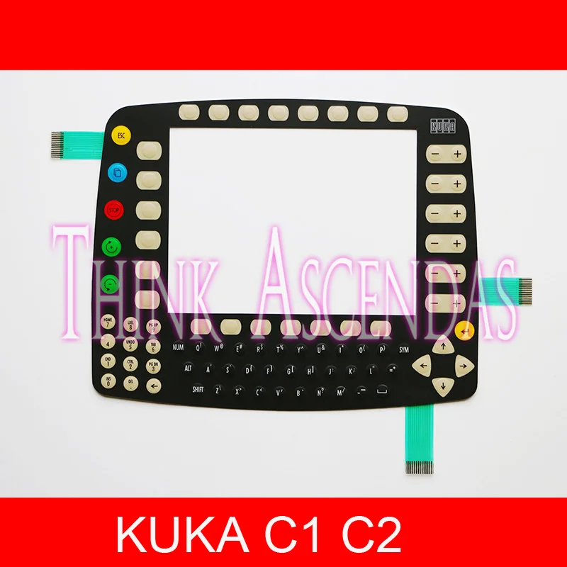 KUKA C1 KCP1 KR KCP169-000-398 169-000-398 / KCP KRC1 69-000-398 69-357-225 четырёхъядерный 64-разрядный процессор
