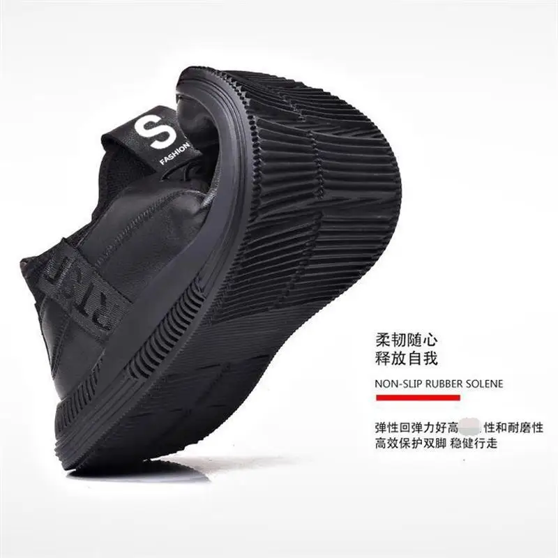 

2021 Spring New Men's Shoes Sports Casual Shoes Flat Shoes Winter Warm Shoes Cotton Shoes