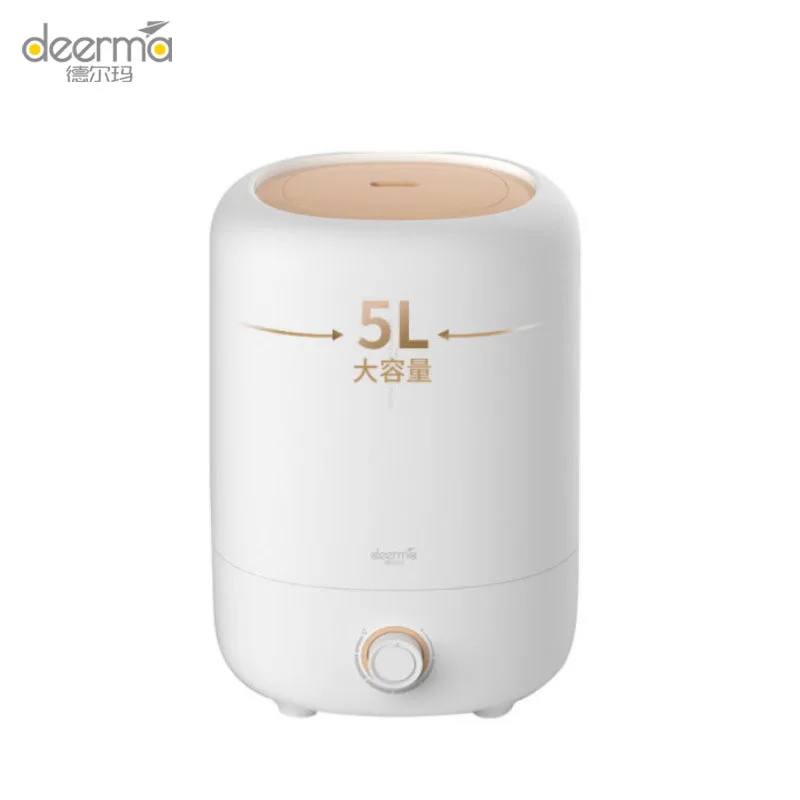 Увлажнитель Ароматизатор воздуха Deerma ультразвуковой 5 л|Увлажнители воздуха| |