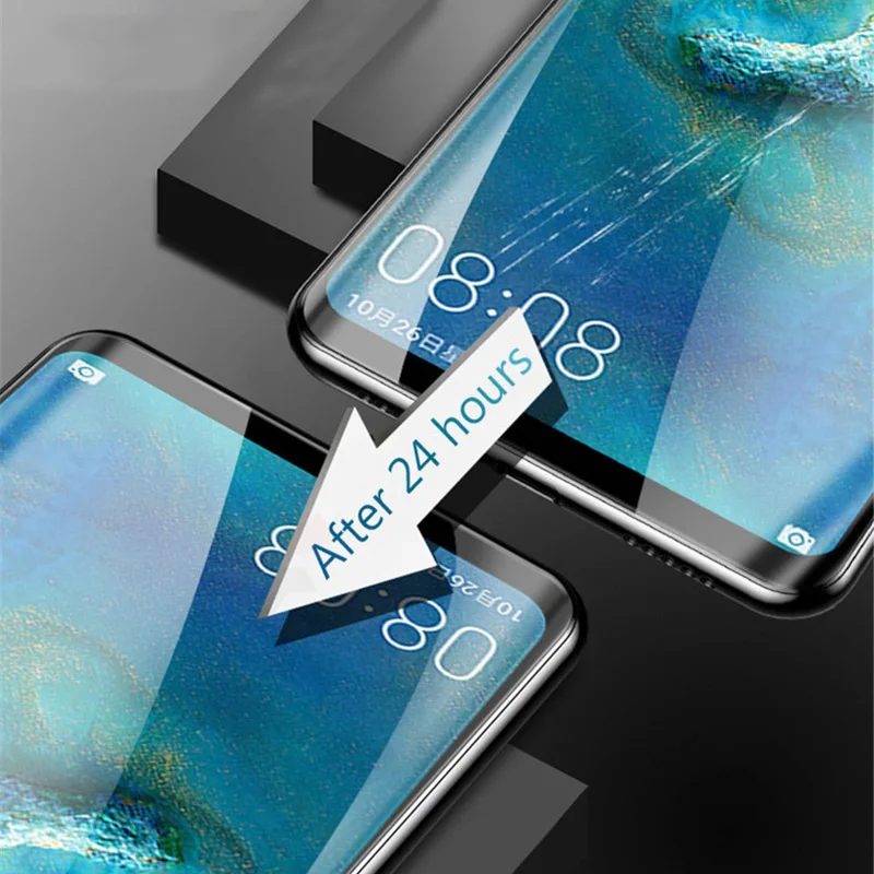 Full Hydrogel Film For OPPO A91 A12 A11 A1k A52 A7 A92S A31 A5 A9 2020 K1 K3 K5 Find X F9 F11 R15 R17 R19 Ace 2 Screen Protector