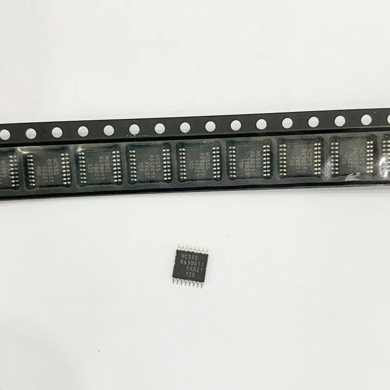 

20PCS 74Hc595pw patch TSSOP16 HC595 are needed eight output shift register latch original