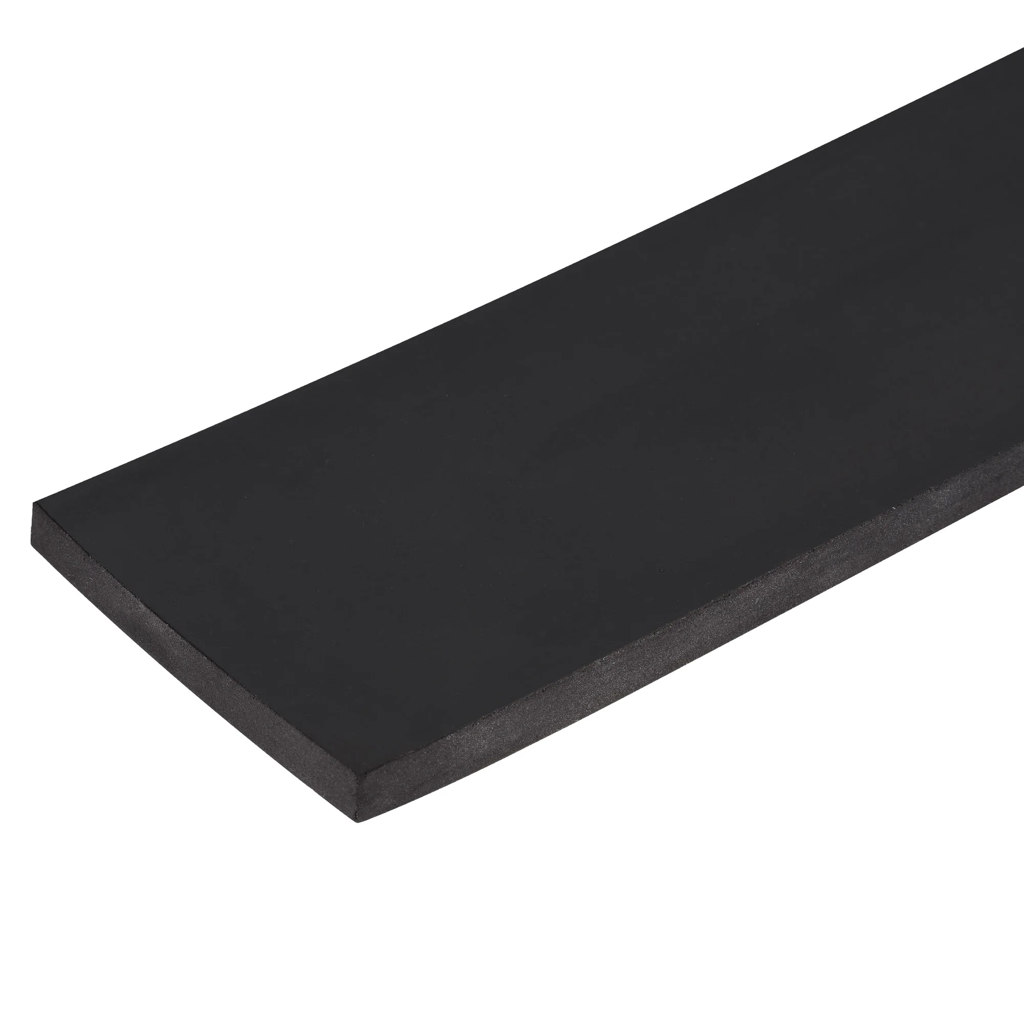 

Uxcell EPDM Rubber Sheet Black 4'' Length 36'' Width 0.4'' Thick for Sealing Strip