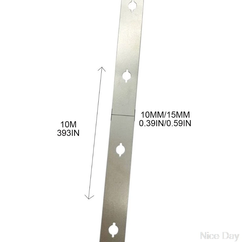 

10/15mmx10m Nickel Strip for 18650 Lithium Battery Pack Spot Welding Nickel Belt Ju08 20 Dropship