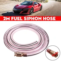 19mmx2m 34 22mmx2m gas siphon pump gasoline fuel water shaker siphon safety self priming hose pipe plumbing hoses for car boat