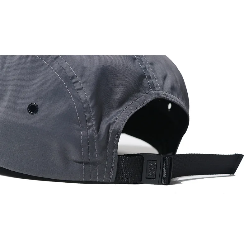 

Men'S Adjustable Baseball Cap Casual Quick Drying Anti-Uv Solid Color Visors Cap Boys Girls Hip Hop Hats Summer Sun Hats Gorras
