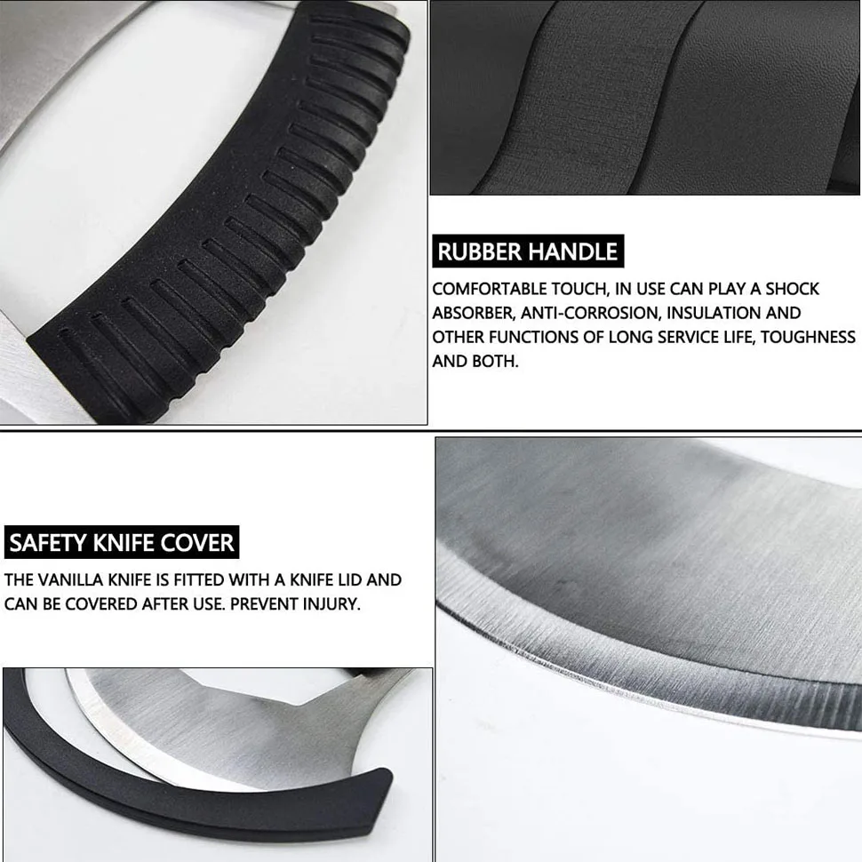 Нож измельчитель для салата PizzAtHome с одной рукой овощей резак пиццы ролик крышкой