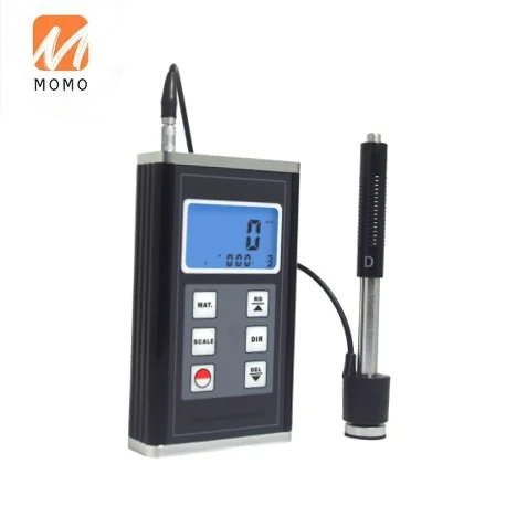 

HM-6580 China Manufacturer Portable Leeb Hardness Tester