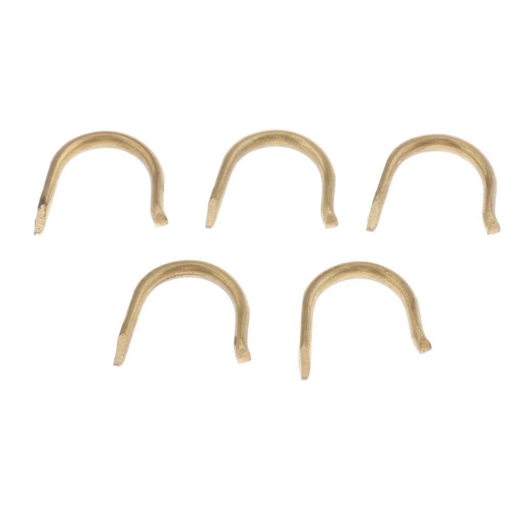 

3pcs Trumpet Instrument Super Finger Hook Repair Parts For All Trumpets