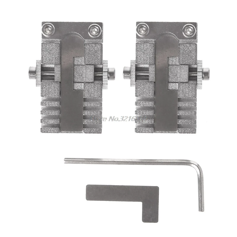 Зажим ключа приспособление дублирующий режущий станок для автомобиля ключ