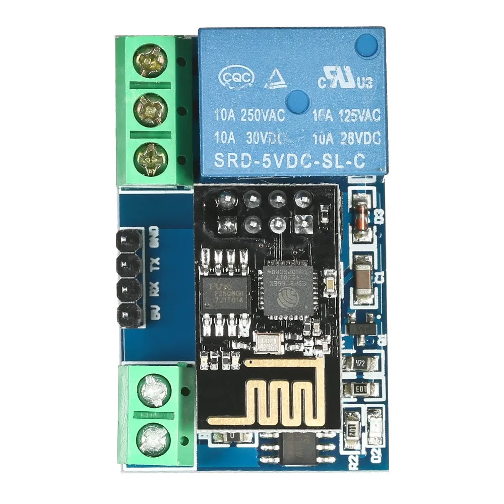 ESP8266 5V Wifi релейная Модульная плата IOT Smart Home дистанционное управление мобильным