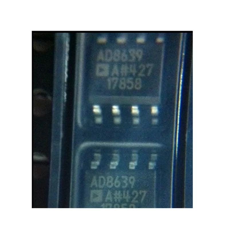 

AD8639ARZ AD8639 SIOC8 16 V автоматически-нулевые Операционные усилители с рельсовым выходом