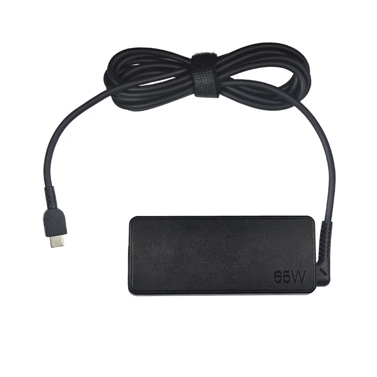 Блок питания 65 Вт для ноутбука lenovo Type C PD45W|Адаптеры ноутбуков| |