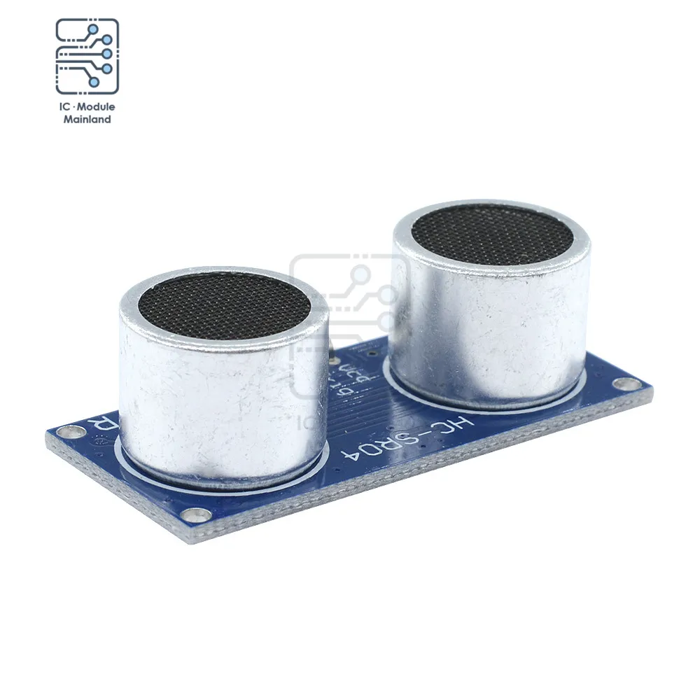

Ultrasonic Module HC-SR04 3.5-5v Distance Measuring Transducer Sensor for arduino Ultrasonic Wave Detector Ranging Module