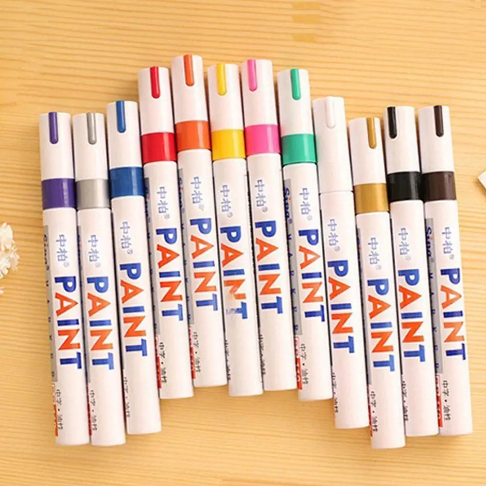 

Модная универсальная Водонепроницаемая масляная фоторучка ручка для шин мотоцикла автомобиля шины протектора резиновые металлические ру...