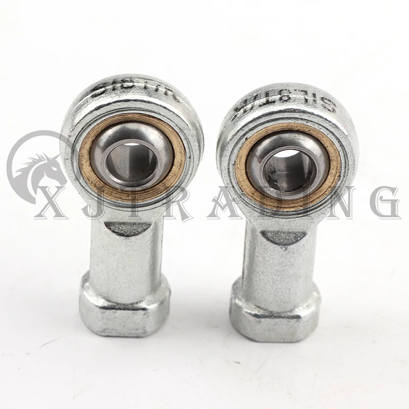 1 пара 6 мм/8 мм левая и правая рулевая резьба рулевой тяги комплект шаровых