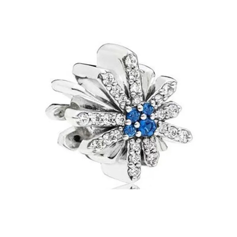 BBee ZT0197 Блестящий женский набор аксессуаров синего цвета элегантная ледяная