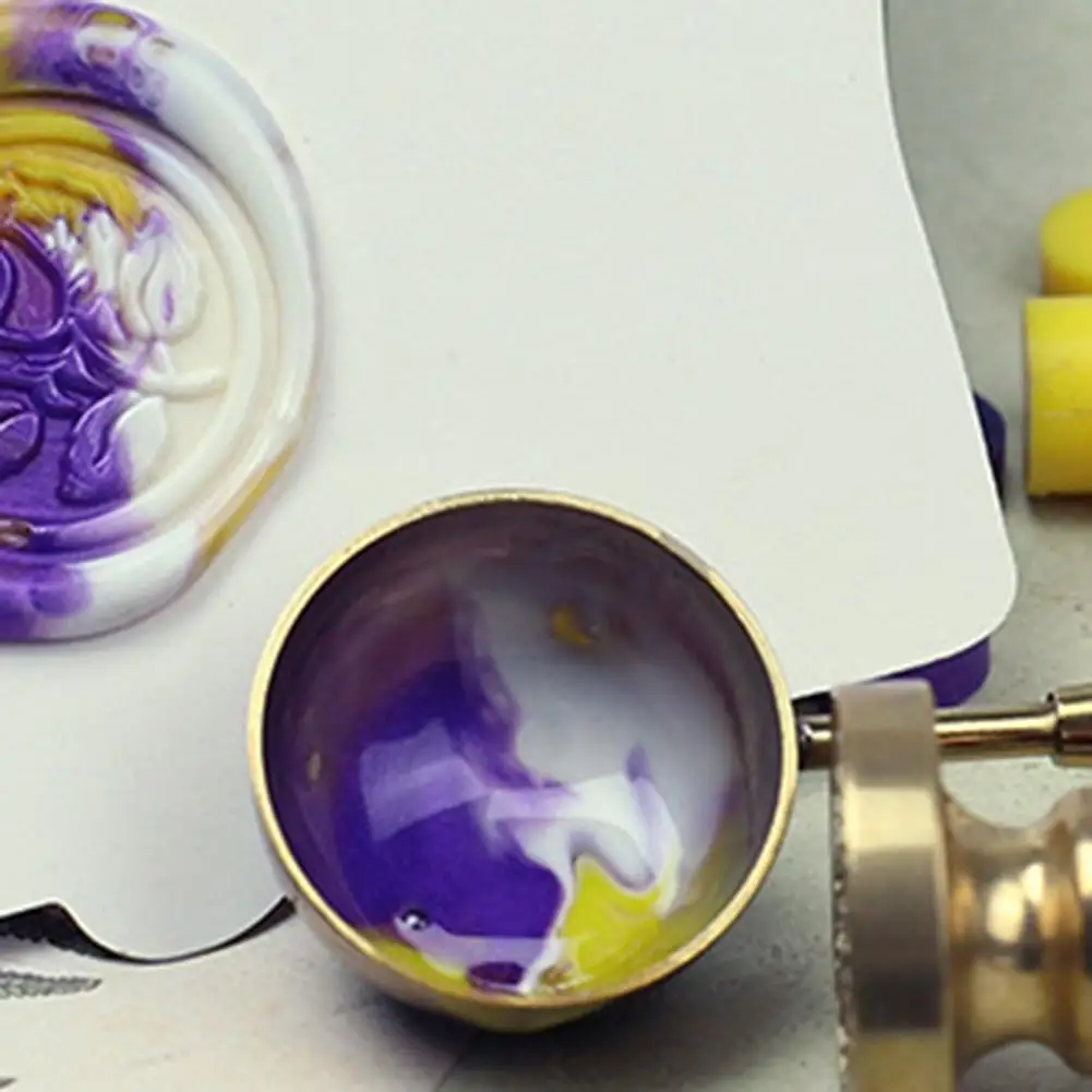 Уплотнительные восковые палочки винтажный воск печать для свадебных