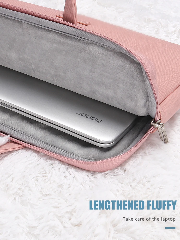 laptop bag for macbook air pro13 case 14 15 15 6 waterproof pc notebook bag sleeve huawei xiaomi dell acer hp handbag briefcase free global shipping