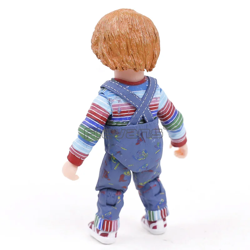 NECA Childs Play Ultimate Чаки ПВХ экшн фигурка Коллекционная модель игрушки|Игровые