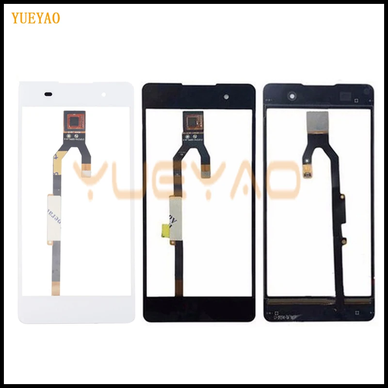 Сенсорная панель E5 5 0 дюйма для Sony Xperia F3311 F3313 сенсорный экран с дигитайзером