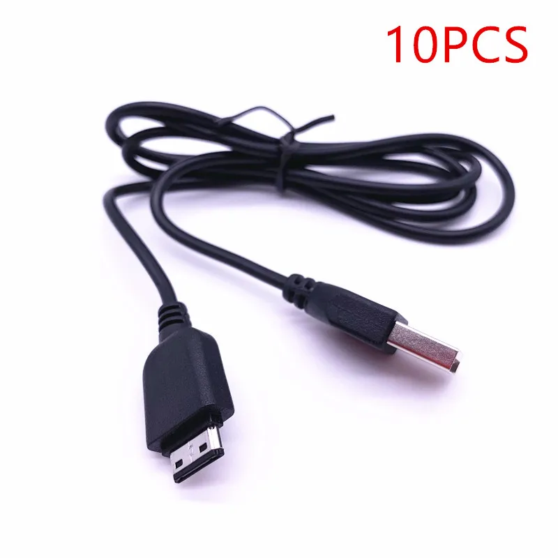 10 шт. USB зарядный кабель для Samsung SGH серии A827 Access A837 Rugby A867 вечность A877 Impression A887 Solstice