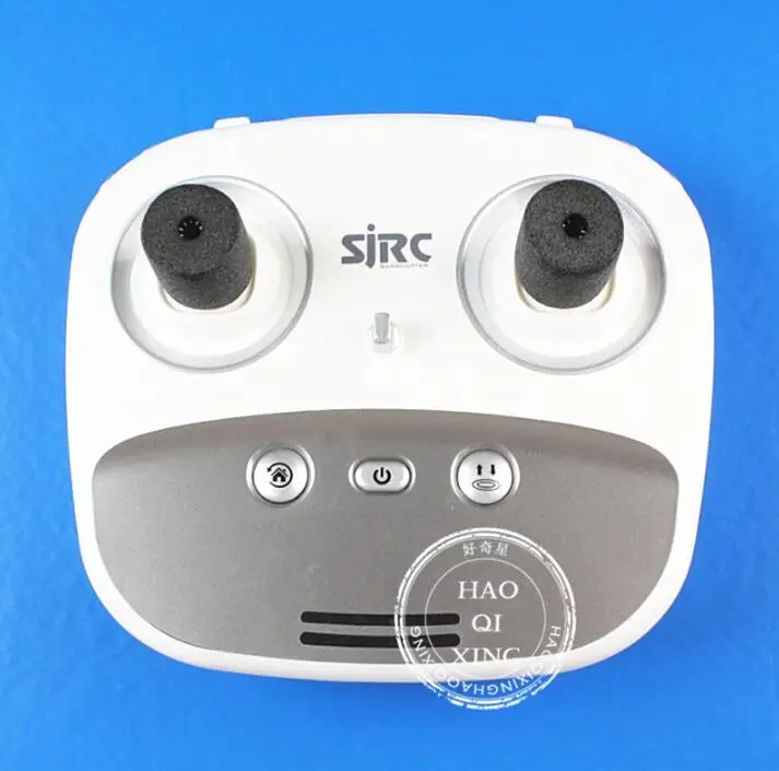 SJ/RC SJRC S70 S70W RC Quadcopter запасные части ресивер gps геомагнитный светильник Кабель-адаптер Пульт дистанционного управления и т. д