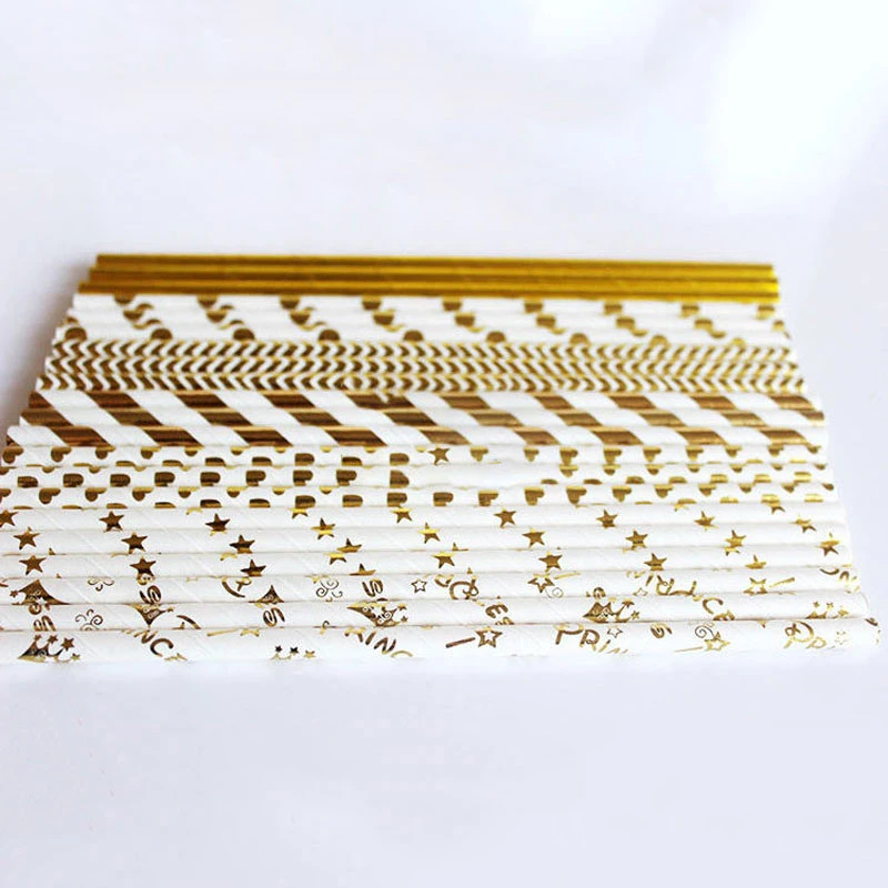 Экологически чистые металлические золотые сердечки звезды фольги день рождения