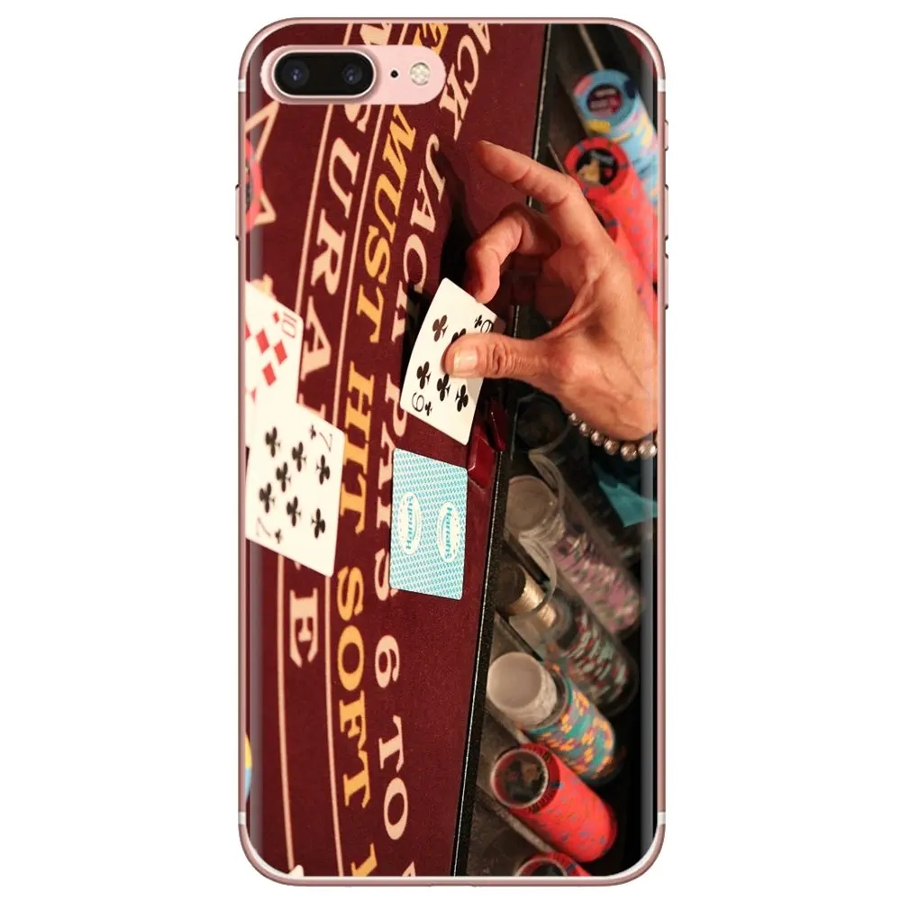 For Meizu M6 M5 M6S M5S M2 M3 M3S NOTE MX6 M6t 6 5 Pro Plus U20 Silicone Phone Bag Case Las Vegas Casino Strip Nevada USA Poster | Мобильные