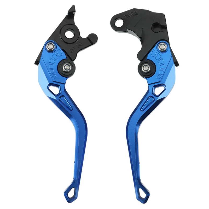 

Motorcycle Clutch Levers Brake Levers for YAMAHA MT125 MT-125 2017-2020