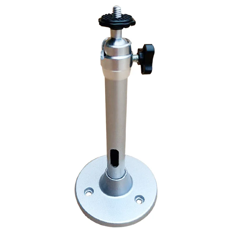 

Mini Projector Ceiling Mount,Projector Hanger Compatible for DR.J VANKYO QKK Projector/CCTV/Webcam/Carmera Load 11 Lbs